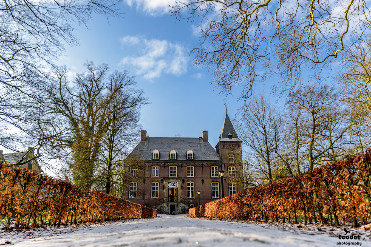 Kasteel Nemerlaer - Ed Michels