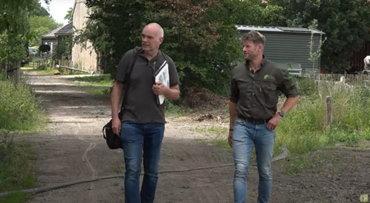 screenshot video Antoniushoeve omroep PeelRand