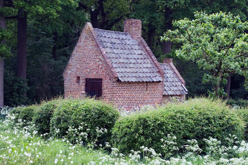Bakhuisje Tongelaar - Huub Smeding