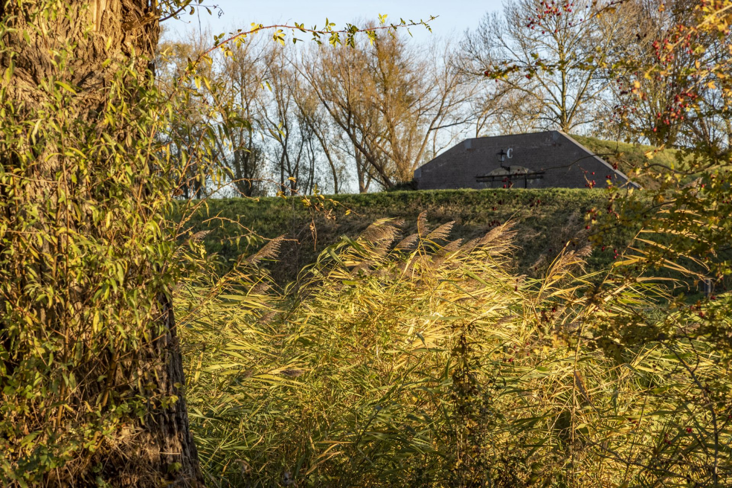 Fort Giessen - James van Leuven