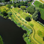 Fort Altena luchtfoto