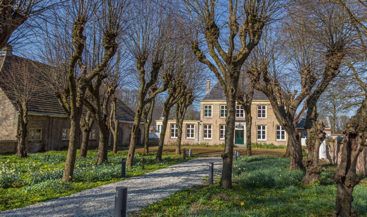 Haanwijk Landhuis