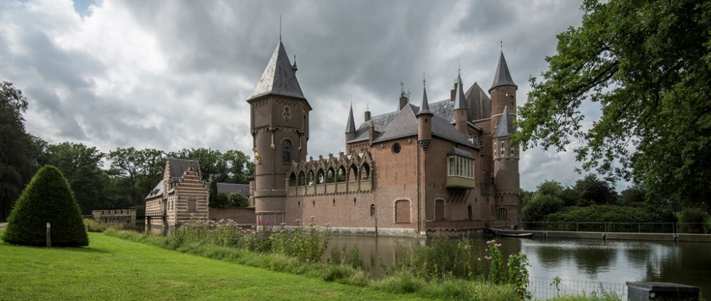 Kasteel Heeswijk - James van Leuven