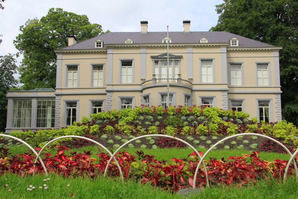 Villa Mattemburgh - Erik de Jonge