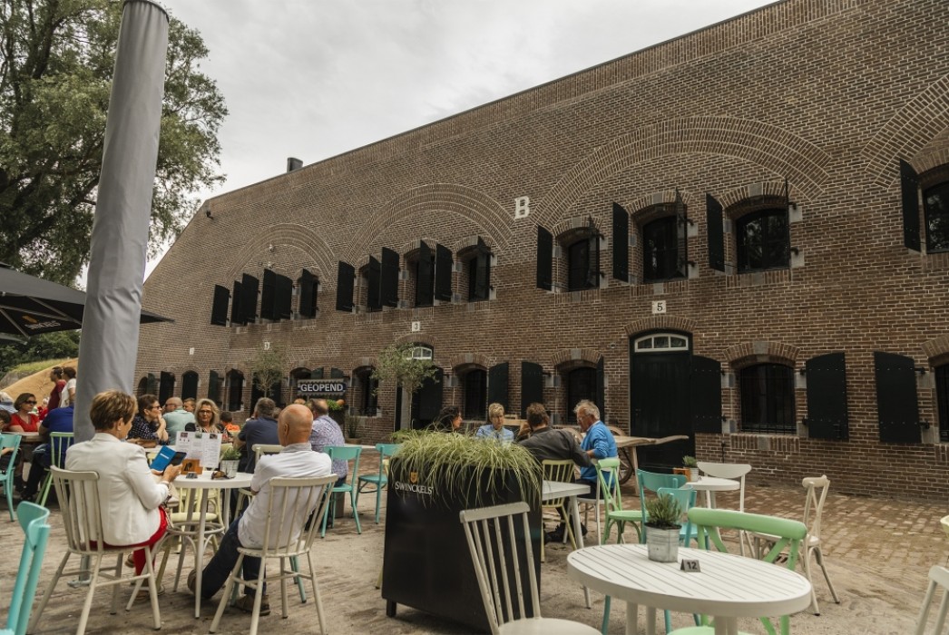 Fort Altena terras