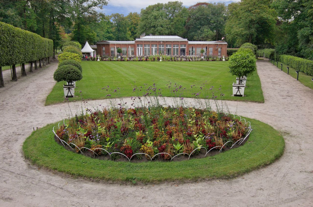 Orangerie Mattemburgh 