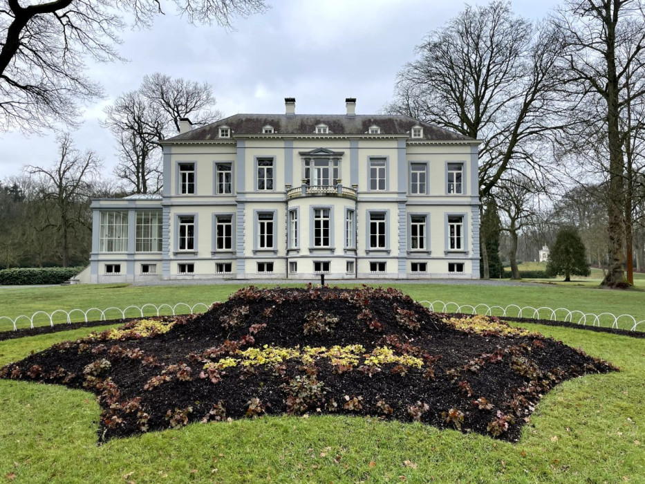 Planten Furst Pucklermozaiek Mattemburgh 16
