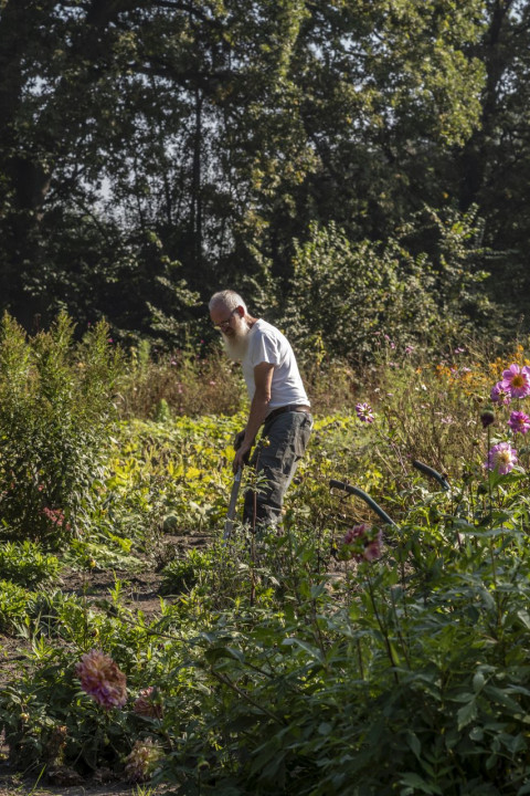 Tuin Haanwijk - James van Leuven