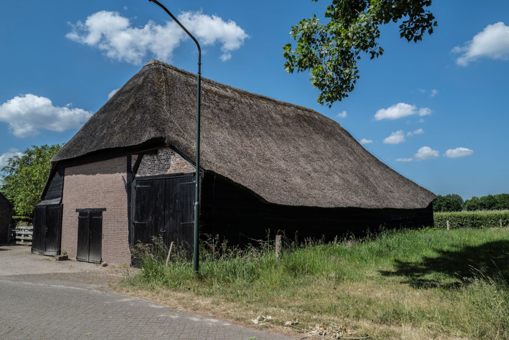 Vlaamse schuur Groot Duijfhuis