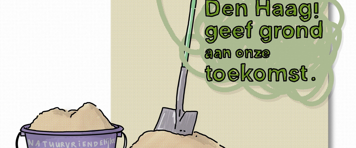 Illustratie grondoproep