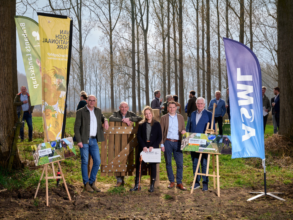 Brabant behaagt ASML  023 3