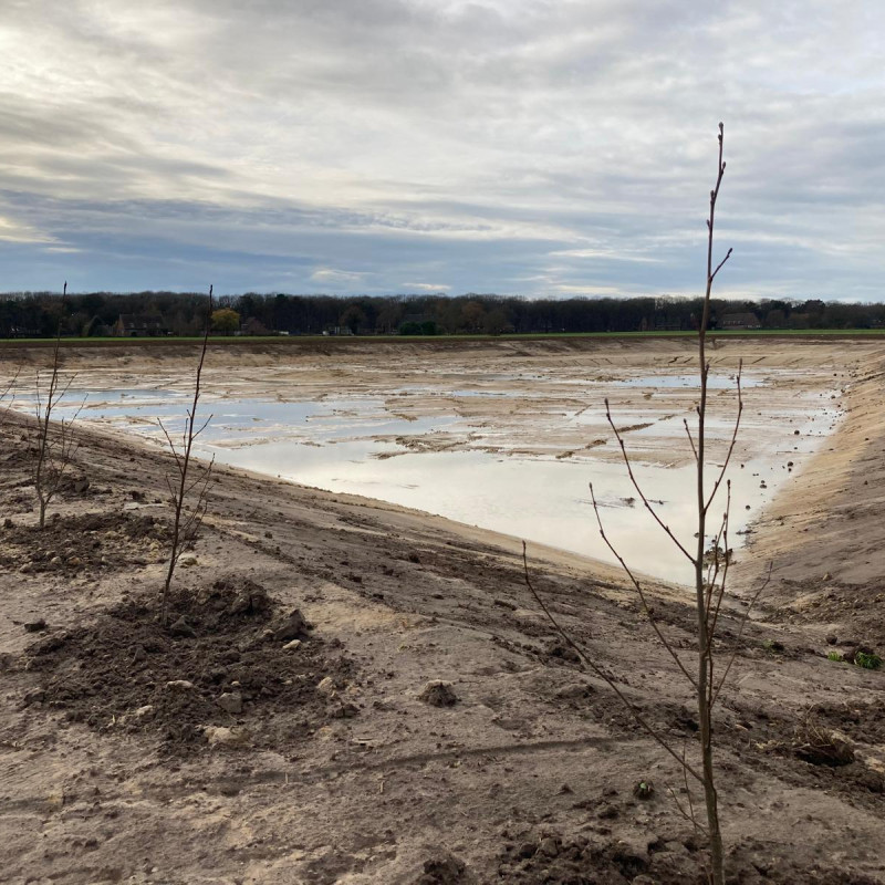 Inrichting Wouwervallei fase 1 -Carlo Braat dec 25