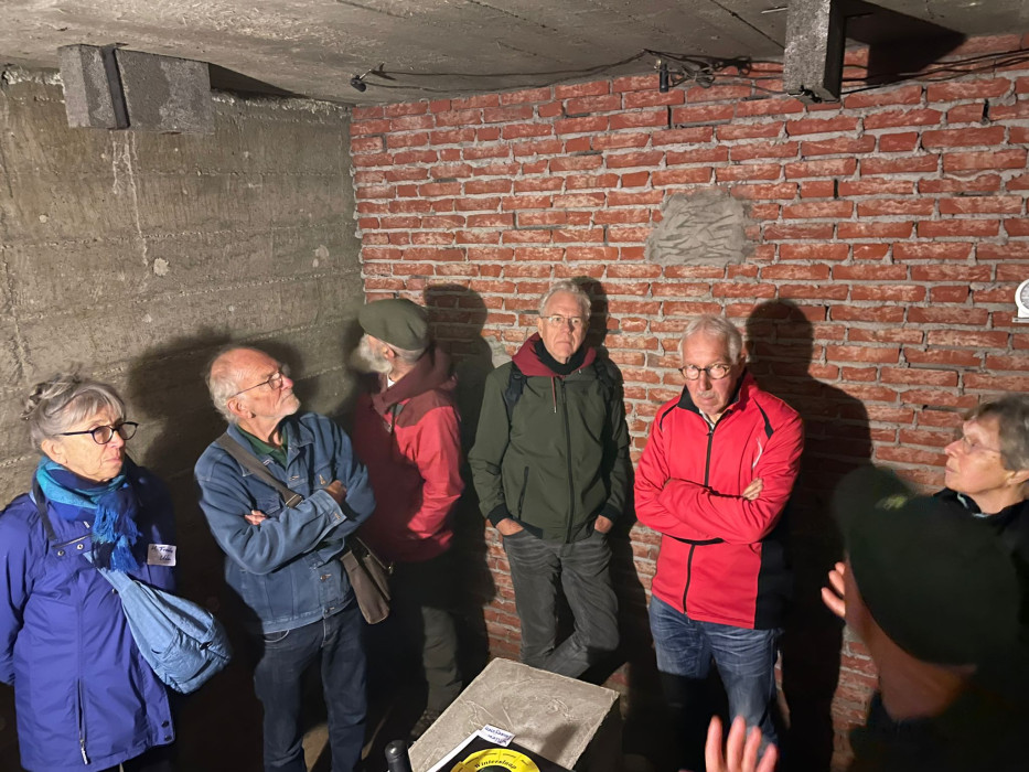 rondleiding vleermuiskelder heempark Schijndel 2 WPE