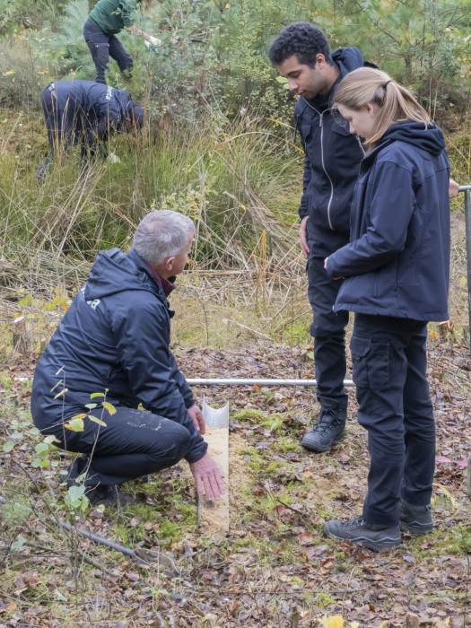 Operatie Knoflookpad met Yuverta