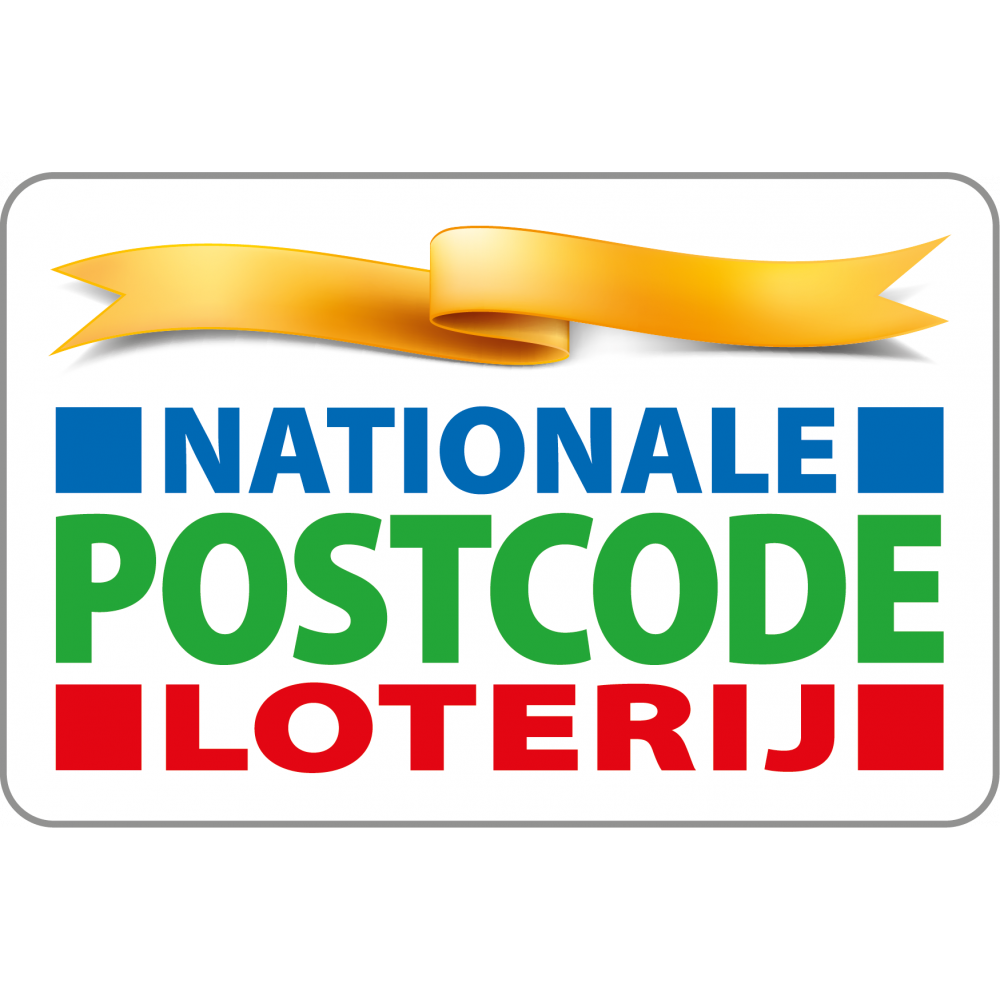 Logo Nationale Postcode Loterij v2022