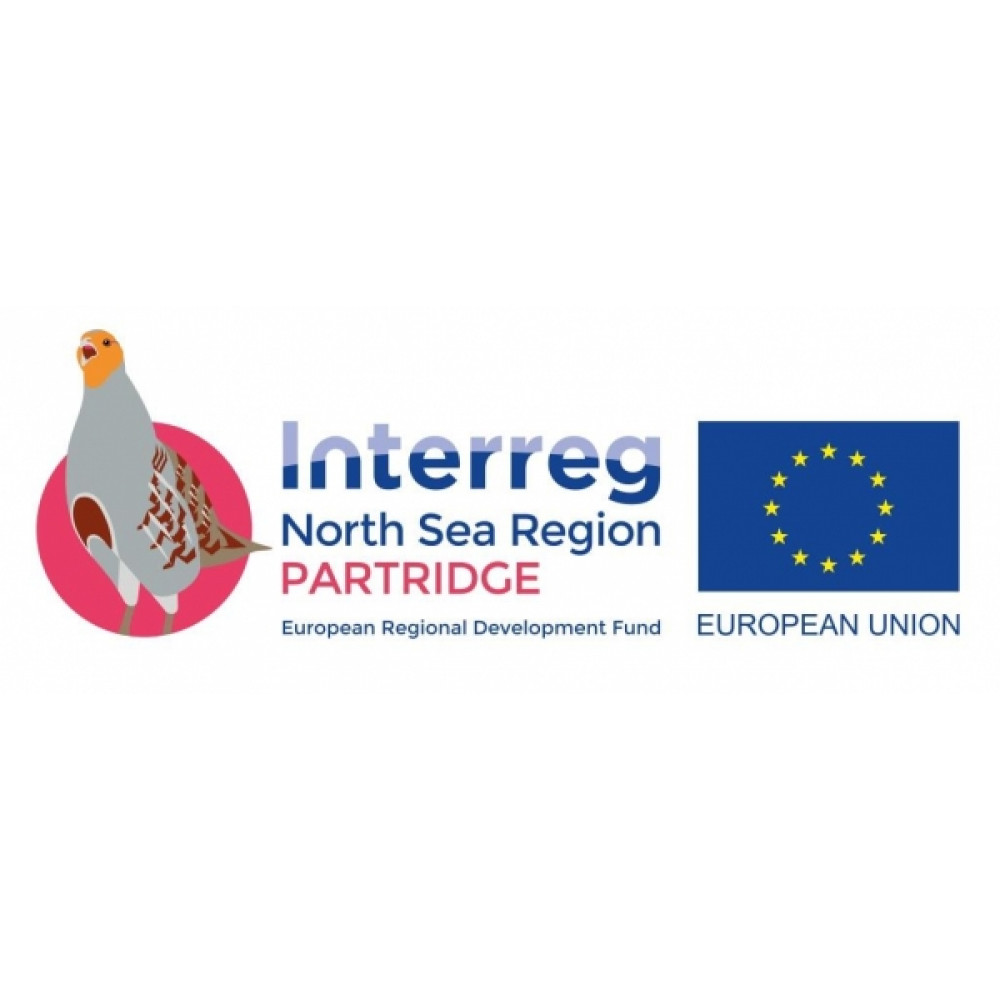 PARTRIDGE logo small