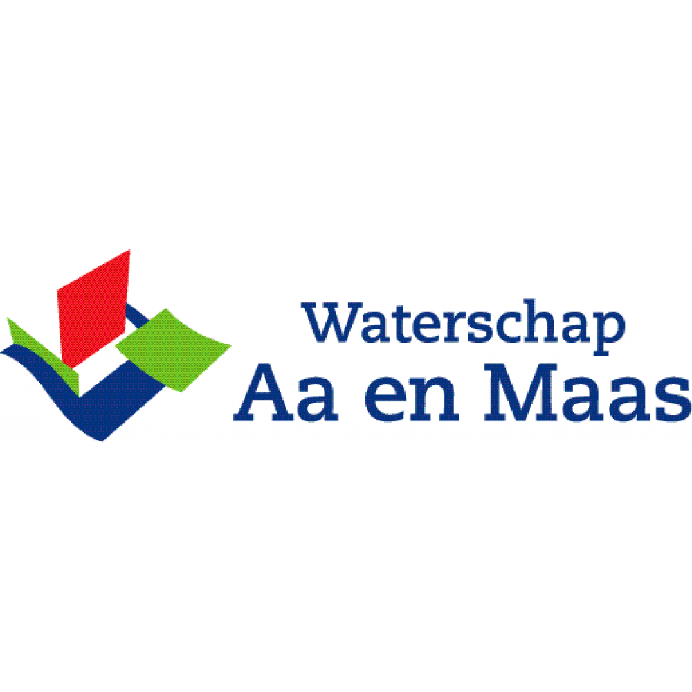 Logo Waterschap Aa en Maas