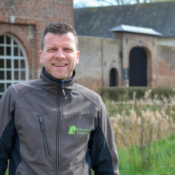 Christian Hermus bij Kasteel Tongelaar - T&G Groep