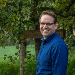 Frank van den Hoven - fotograaf Roel Diepstraten
