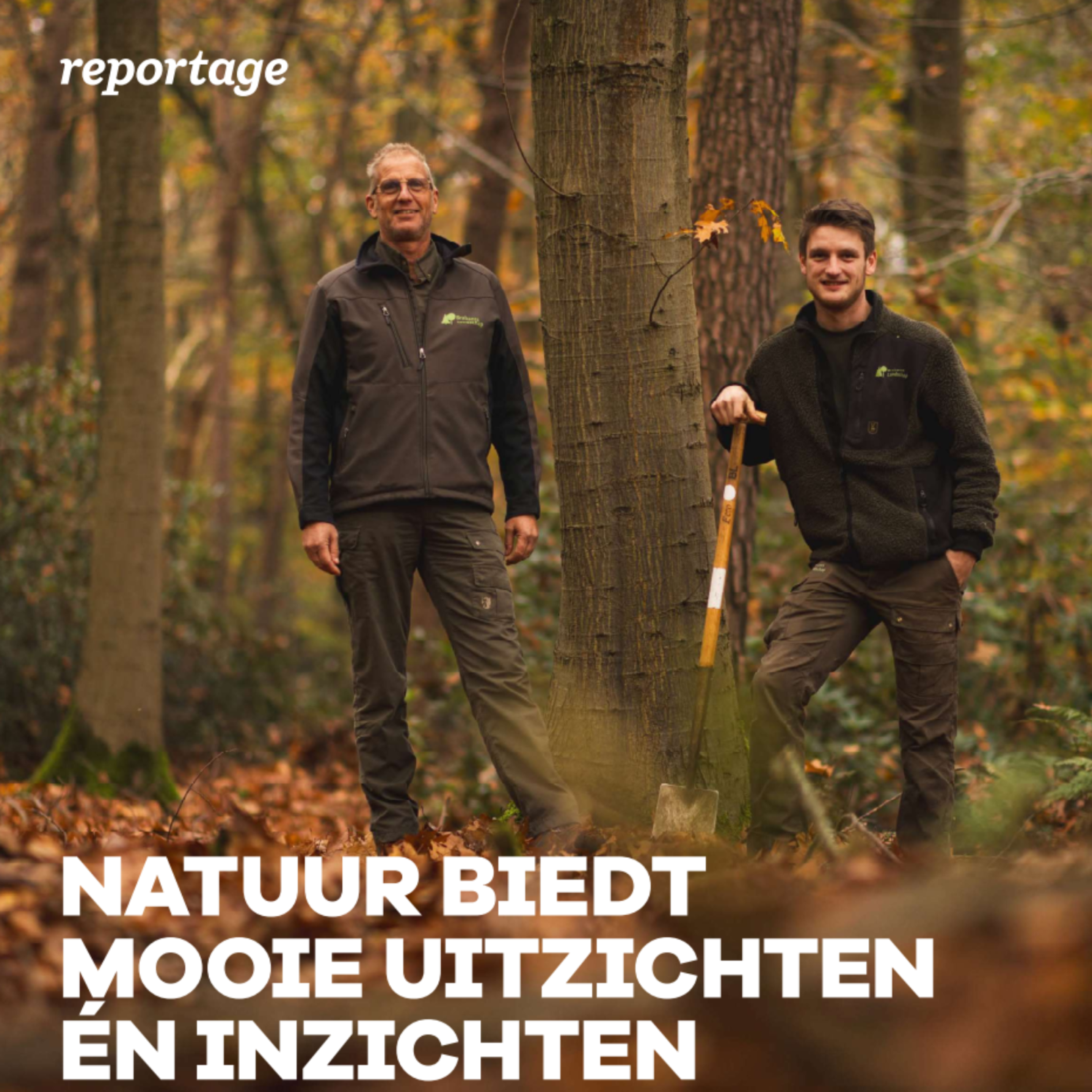 Wim en Michiel