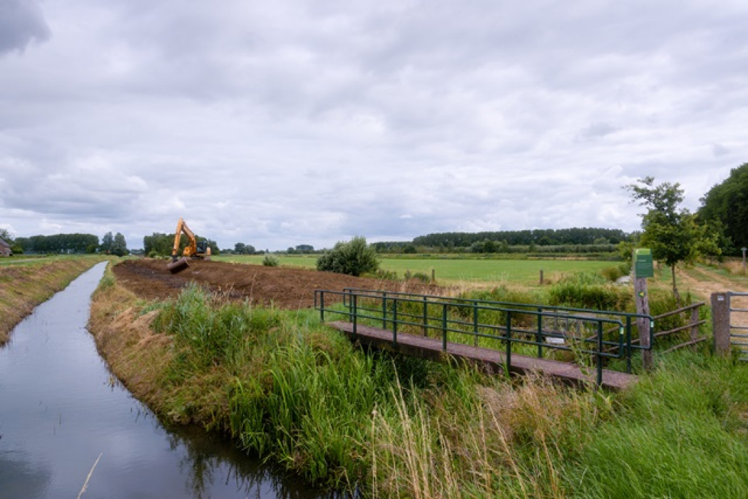 Nieuwe kade noord