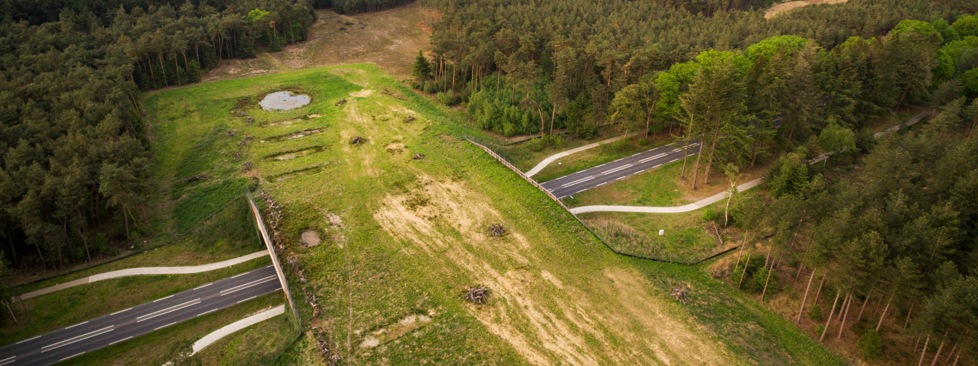 Natuurbrug - Marijn Heuts