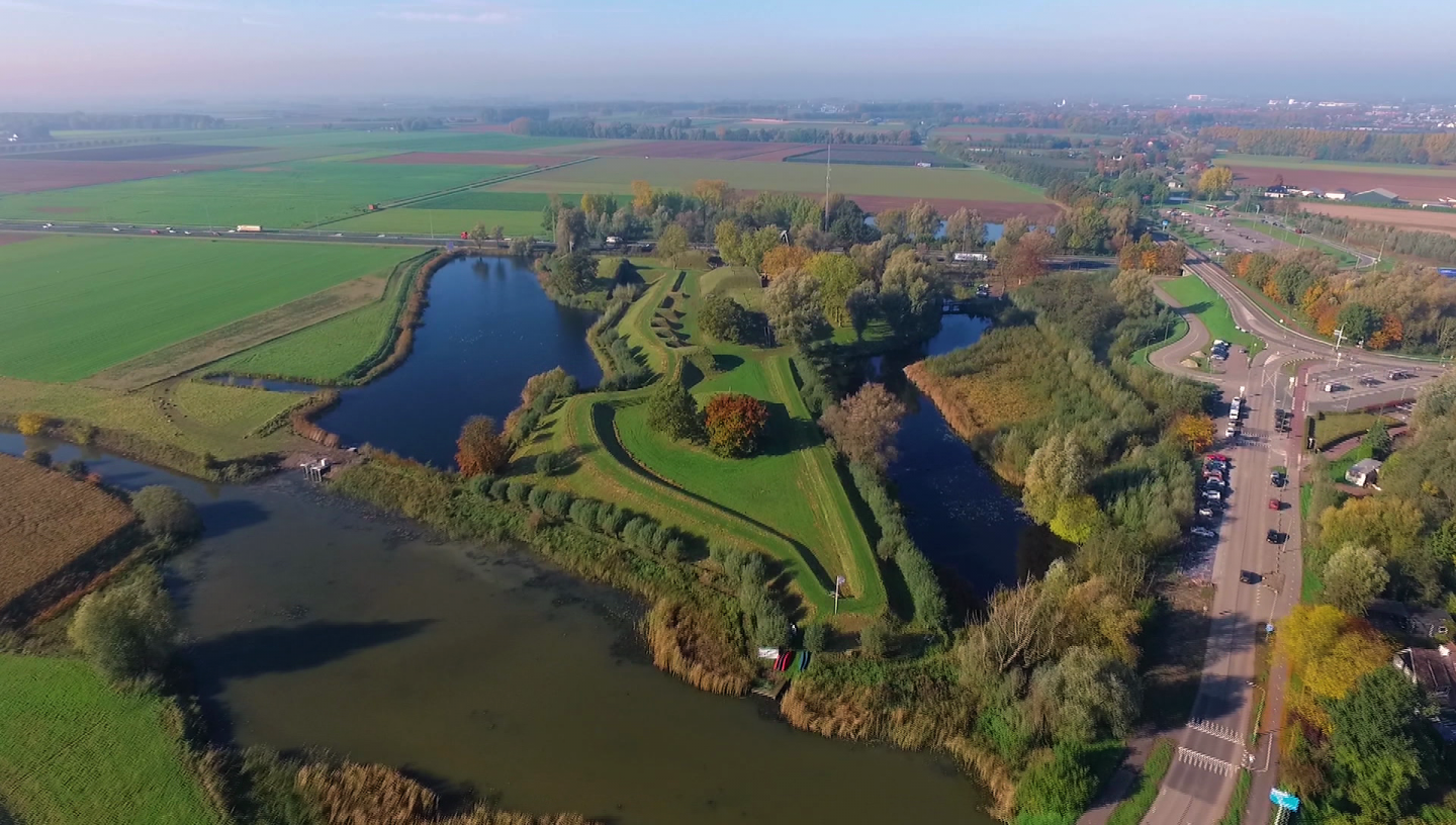 Fort Altena - Heusden en Altena