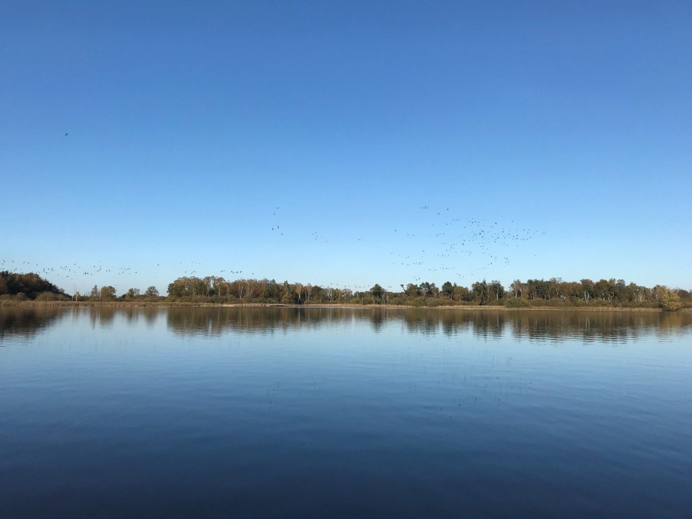 Greveschutven vanaf het water - James van Leuven