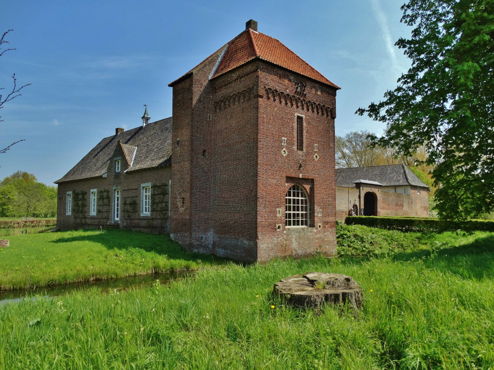 Kasteel Tongelaar