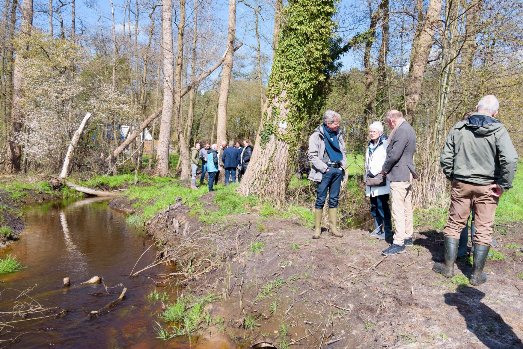 Opening NNP Vloeiweide 11