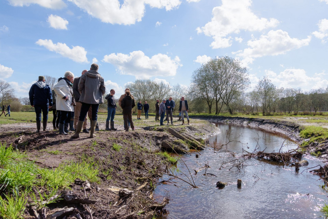 Opening NNP Vloeiweide 12