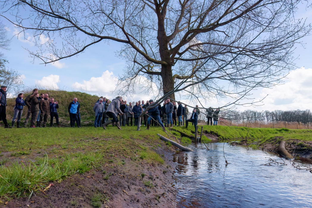 Opening NNP Vloeiweide 4