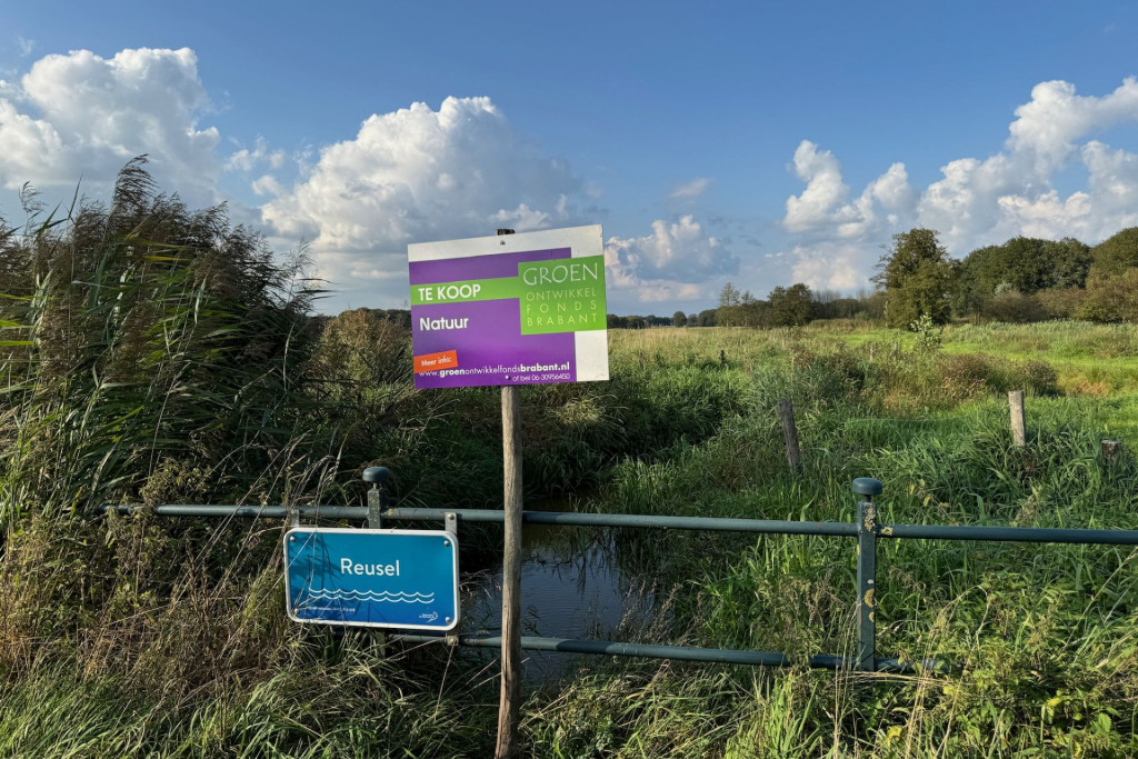 Aankoop grond Reuseldal