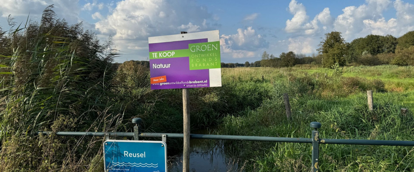 Aankoop grond Reuseldal