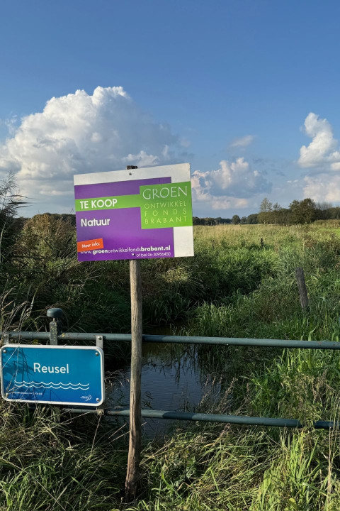 Aankoop grond Reuseldal