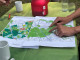 Tekeningen op tafel NNP Scheeken