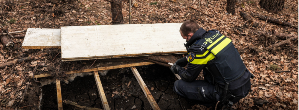 Update drugsdumping Brabantse Wal 