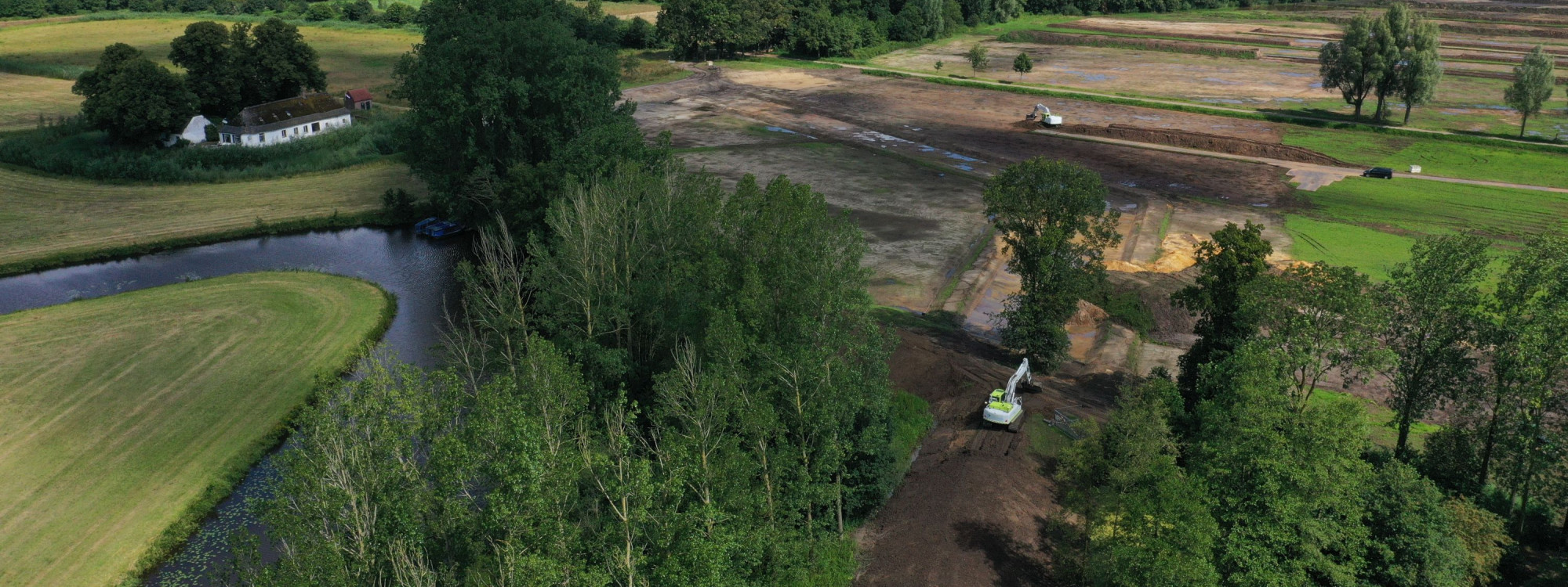 Natuurherstel Bossche Broek Zuid afgerond » Brabantslandschap.nl