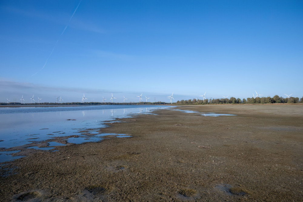 De Spuitkop in het Markiezaatsmeer