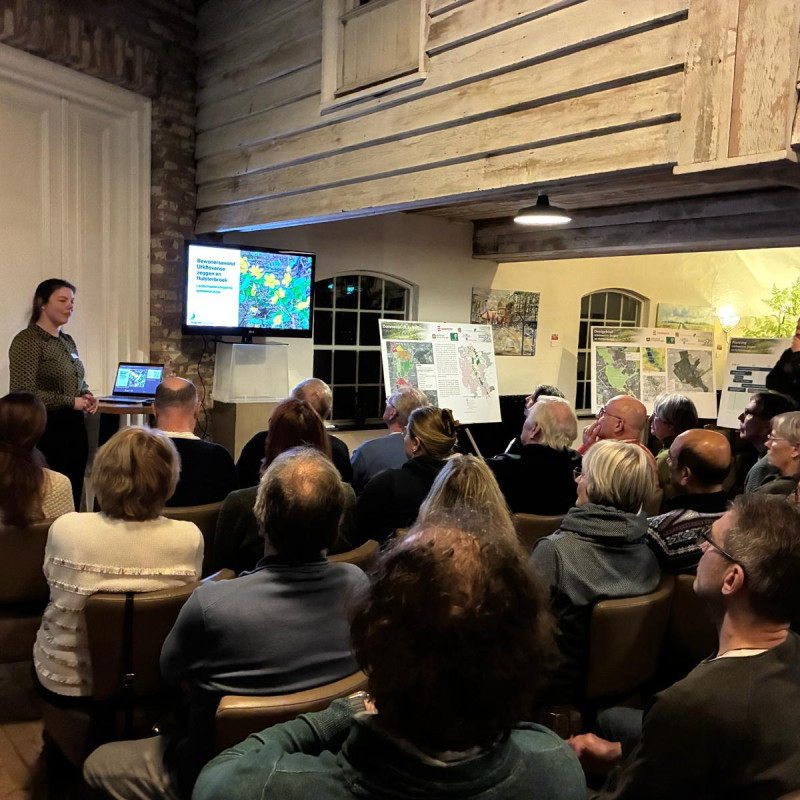 Informatieavond urkhovense zeggen
