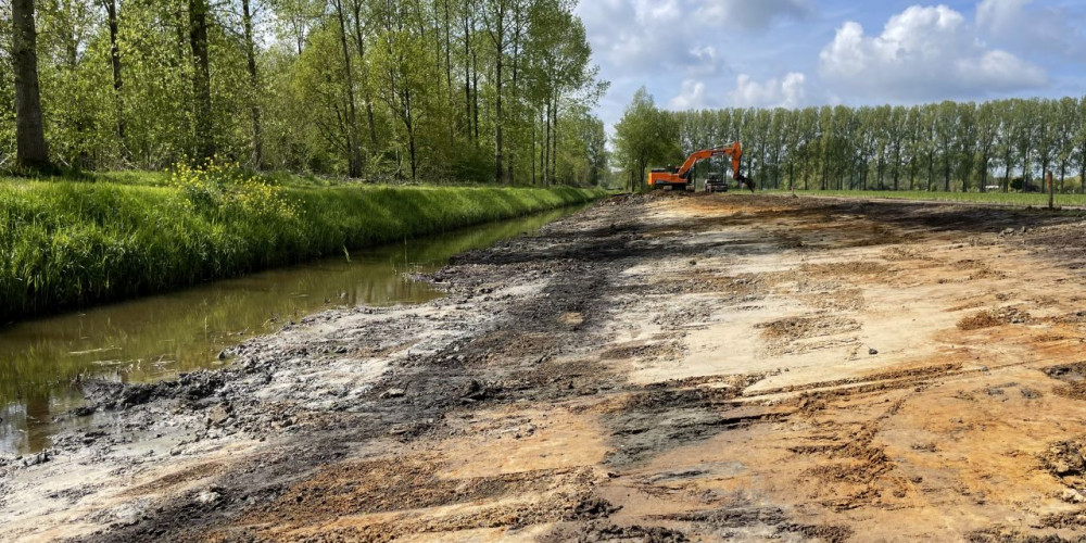 EVZ Groote Waterloop