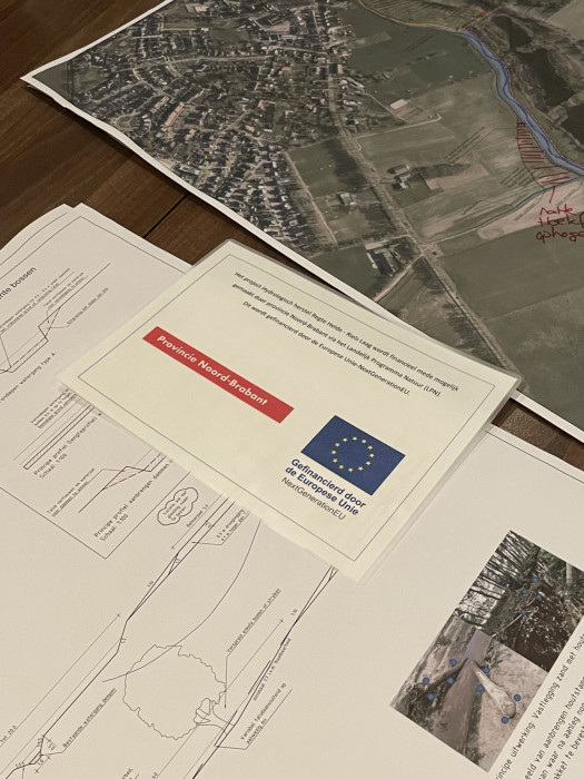 Inloopavond hydrologisch herstel regte heide riels laag 1