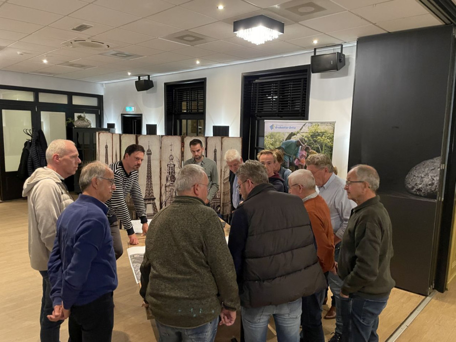 Inloopavond hydrologisch herstel regte heide riels laag 2