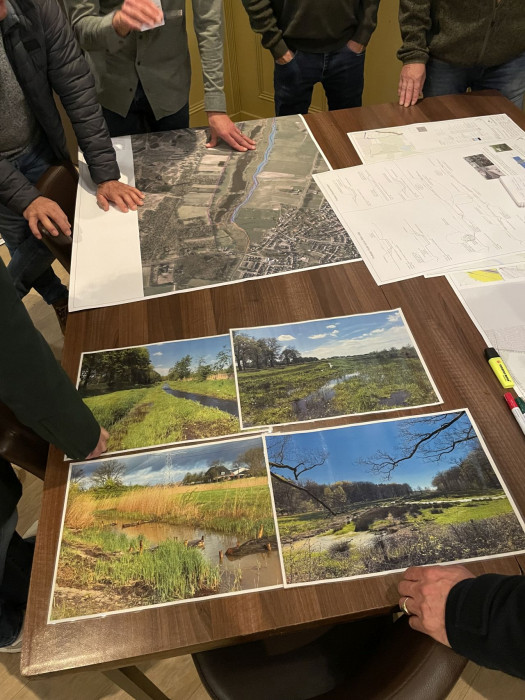 Inloopavond hydrologisch herstel regte heide riels laag 5