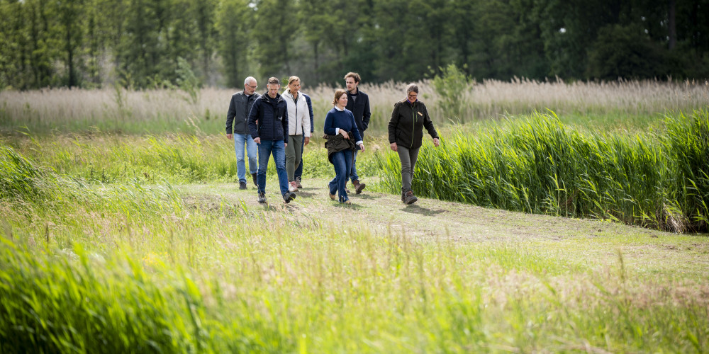OpleveringPompveld ceesvdwal 2 Waterschap Rivierenland
