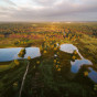 Luchtfoto Spinsterberg - De Groote Heide