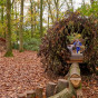 Woody's Avonturenpad - De Zwarte Schuur - HP