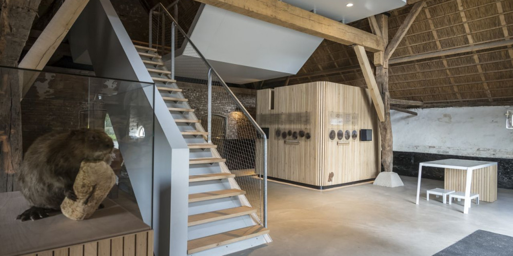 Duijfhuis interieur - James van Leuven