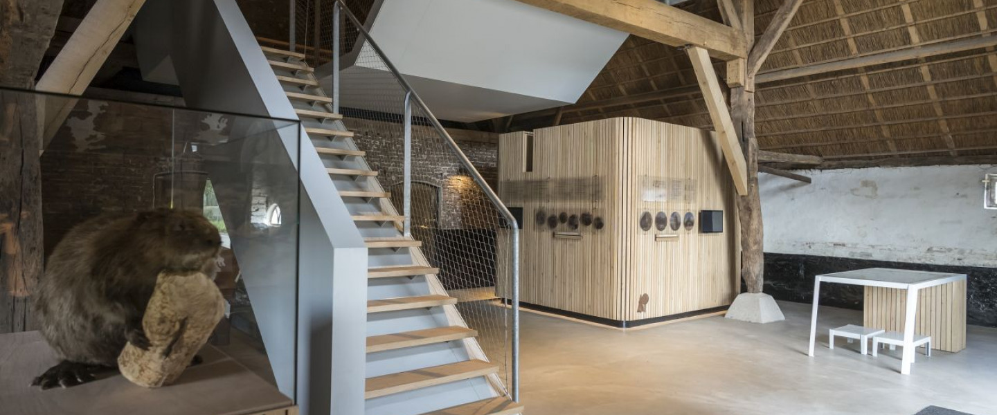 Duijfhuis interieur - James van Leuven