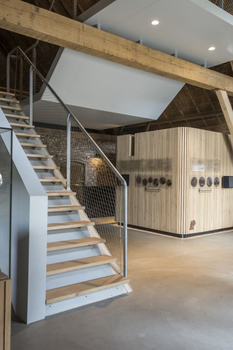 Duijfhuis interieur - James van Leuven